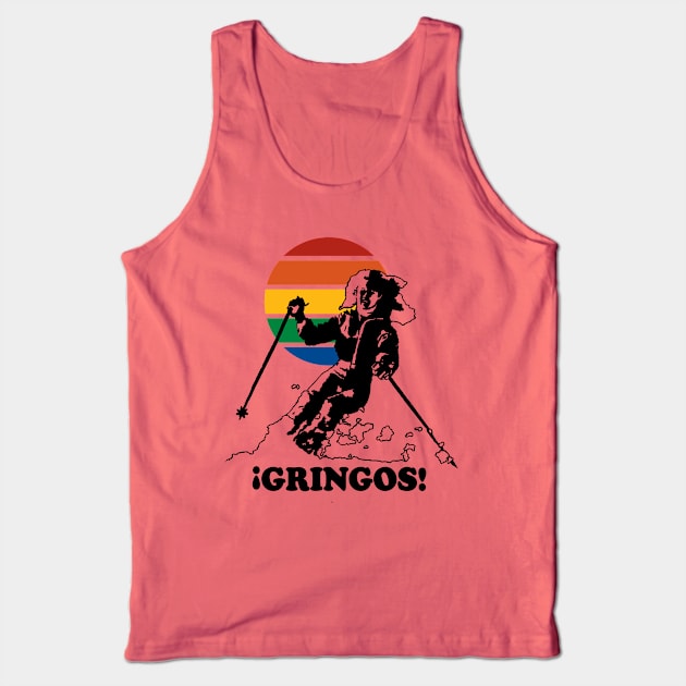 Gringos Tank Top by TroubleMuffin